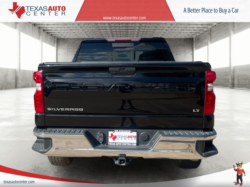 Chevrolet Silverado 1500 Vehicle Full-screen Gallery Image 5