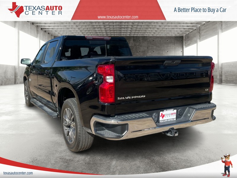 Chevrolet Silverado 1500 Vehicle Full-screen Gallery Image 7