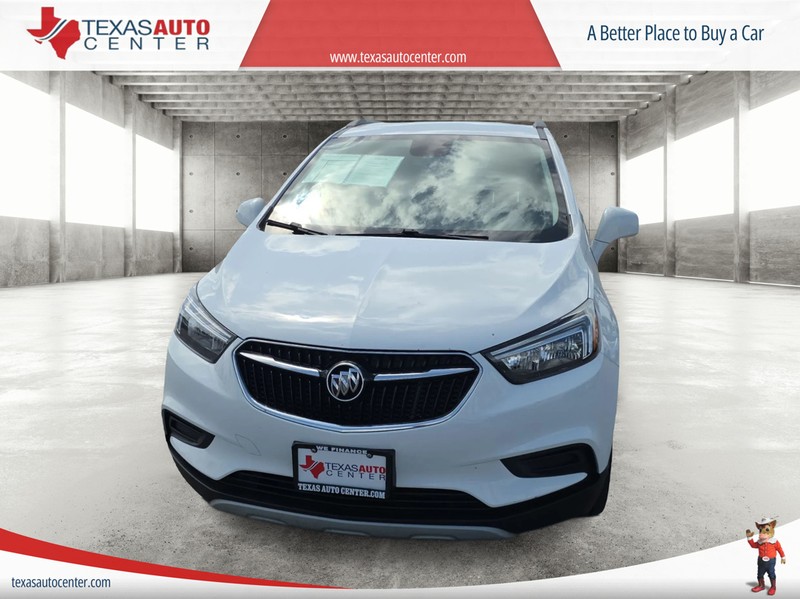 Buick Encore Vehicle Full-screen Gallery Image 03