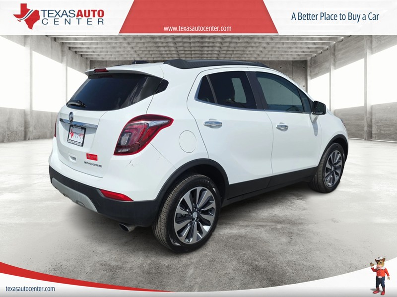 Buick Encore Vehicle Full-screen Gallery Image 07