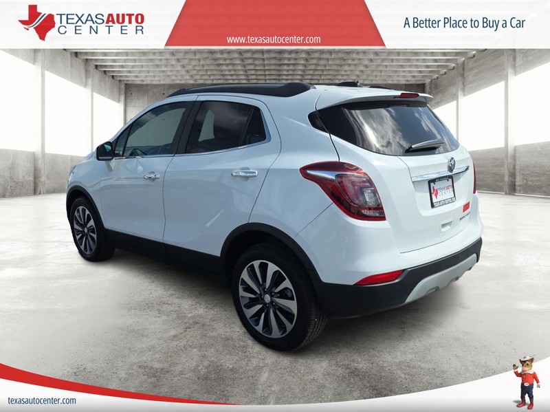 Buick Encore Vehicle Full-screen Gallery Image 08