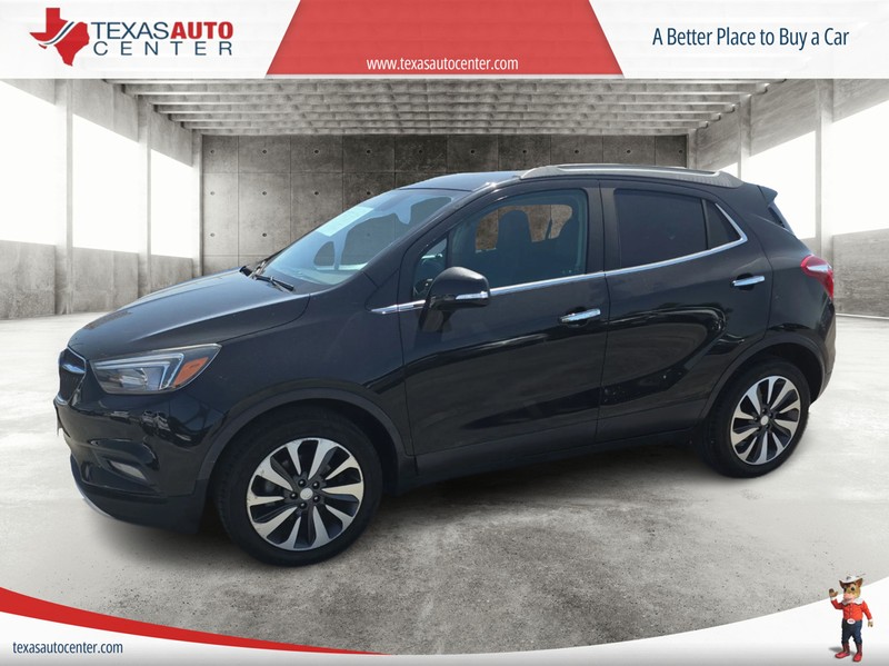 Buick Encore Vehicle Full-screen Gallery Image 2