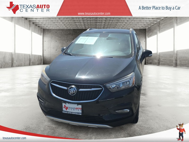 Buick Encore Vehicle Full-screen Gallery Image 3