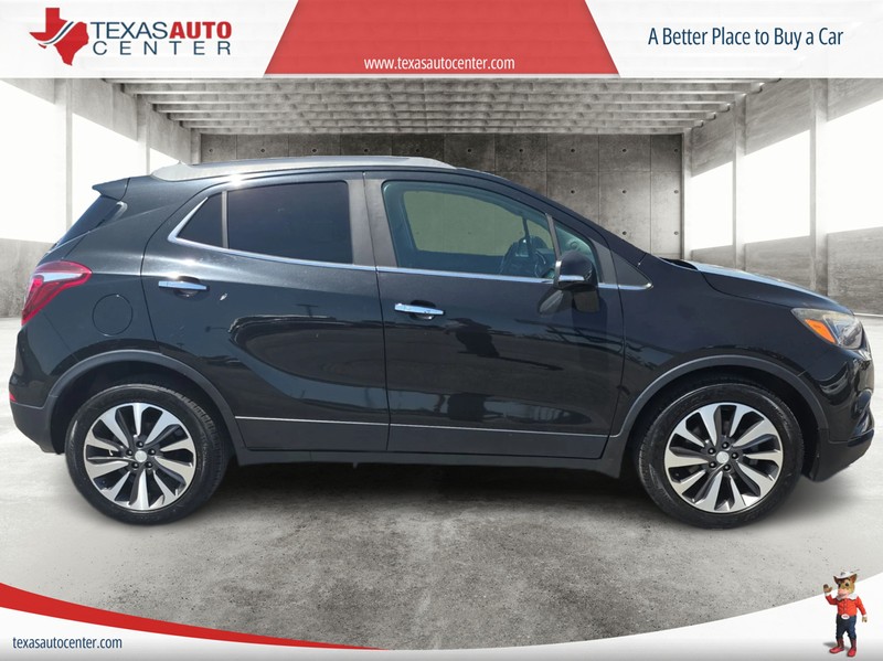 Buick Encore Vehicle Full-screen Gallery Image 4