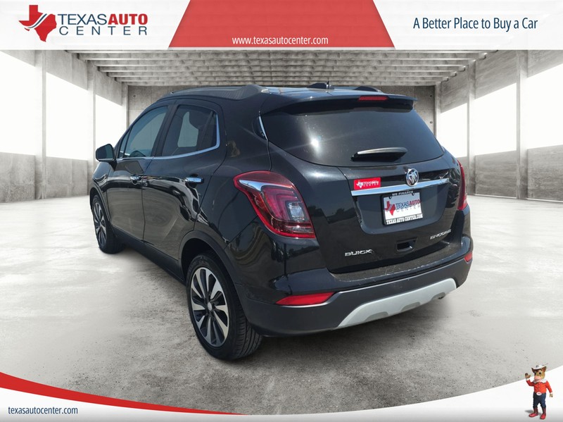 Buick Encore Vehicle Full-screen Gallery Image 8