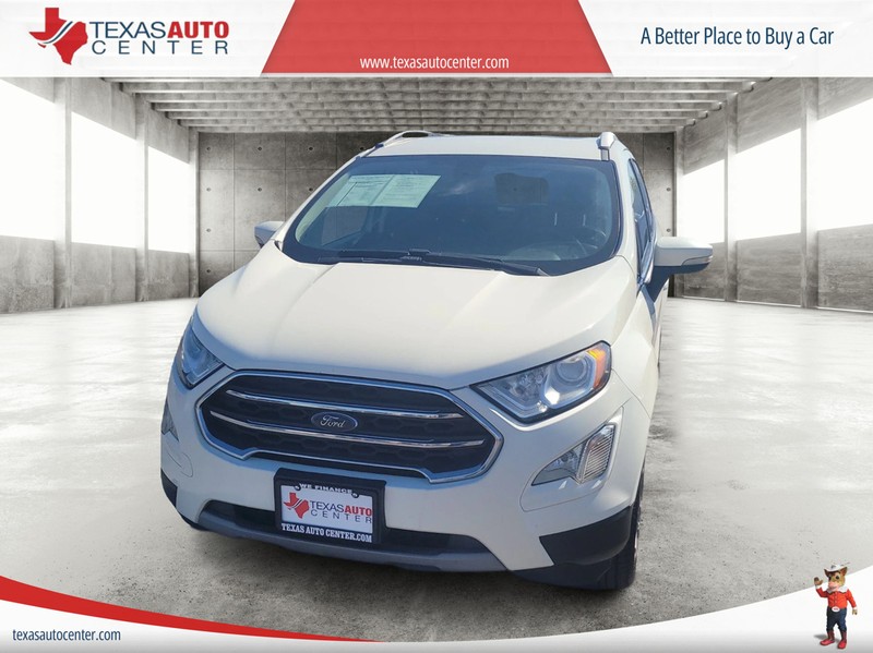 Ford EcoSport Vehicle Full-screen Gallery Image 2