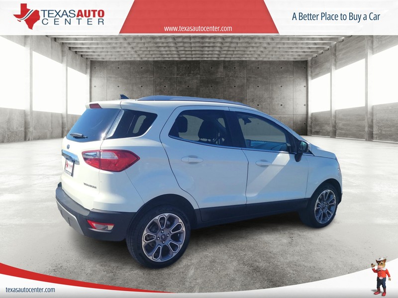 Ford EcoSport Vehicle Full-screen Gallery Image 5