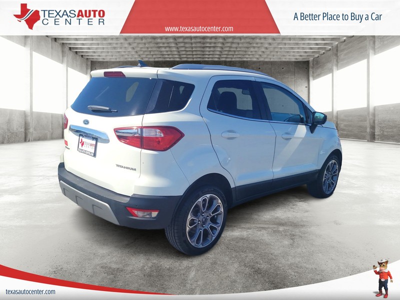 Ford EcoSport Vehicle Full-screen Gallery Image 7