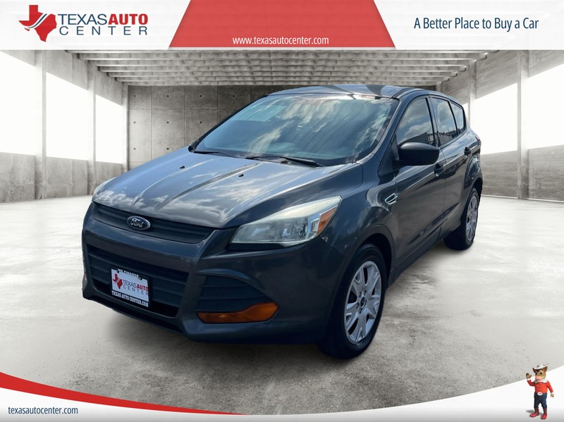 Ford Escape Vehicle Full-screen Gallery Image 2