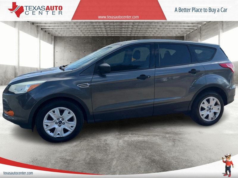 Ford Escape Vehicle Full-screen Gallery Image 5