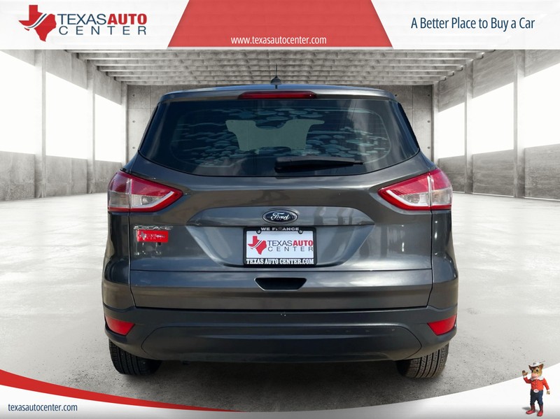 Ford Escape Vehicle Full-screen Gallery Image 6