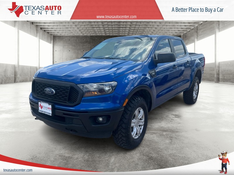 Ford Ranger Vehicle Full-screen Gallery Image 2