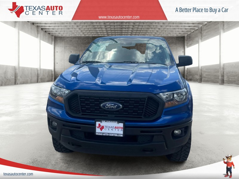 Ford Ranger Vehicle Full-screen Gallery Image 3