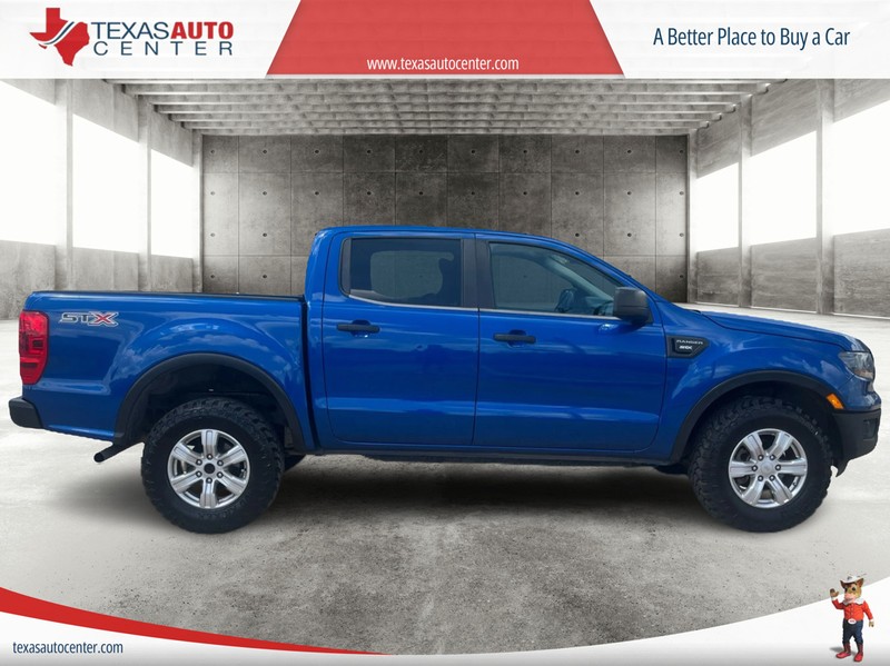 Ford Ranger Vehicle Full-screen Gallery Image 4