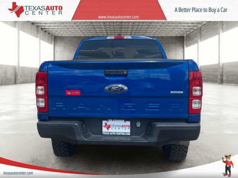 Ford Ranger Vehicle Full-screen Gallery Image 5