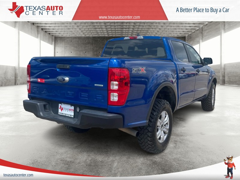 Ford Ranger Vehicle Full-screen Gallery Image 6