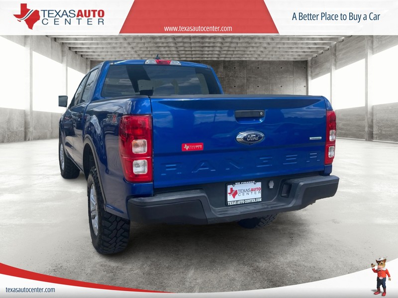 Ford Ranger Vehicle Full-screen Gallery Image 7