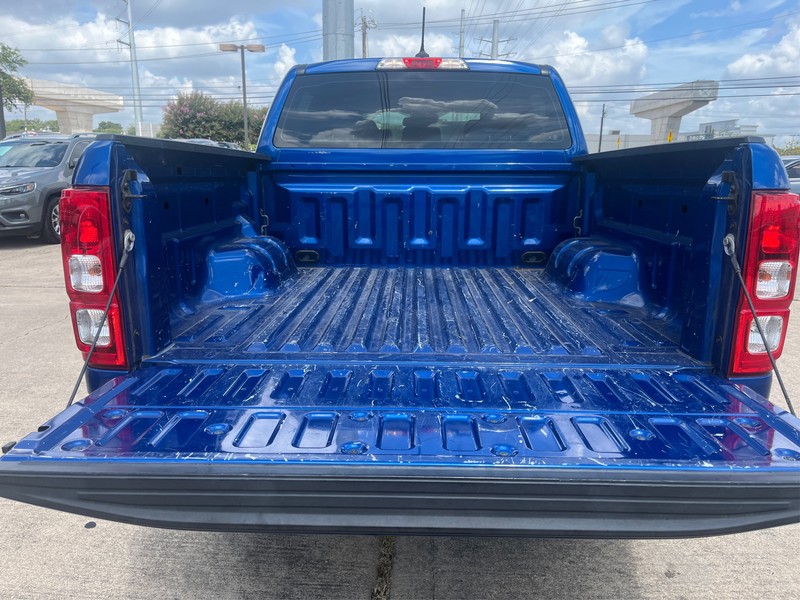 Ford Ranger Vehicle Full-screen Gallery Image 10