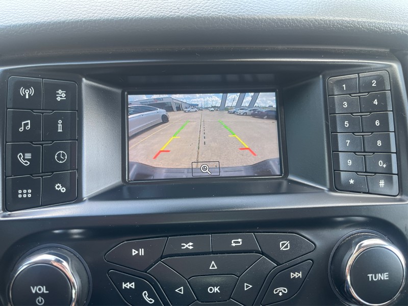 Ford Ranger Vehicle Full-screen Gallery Image 16