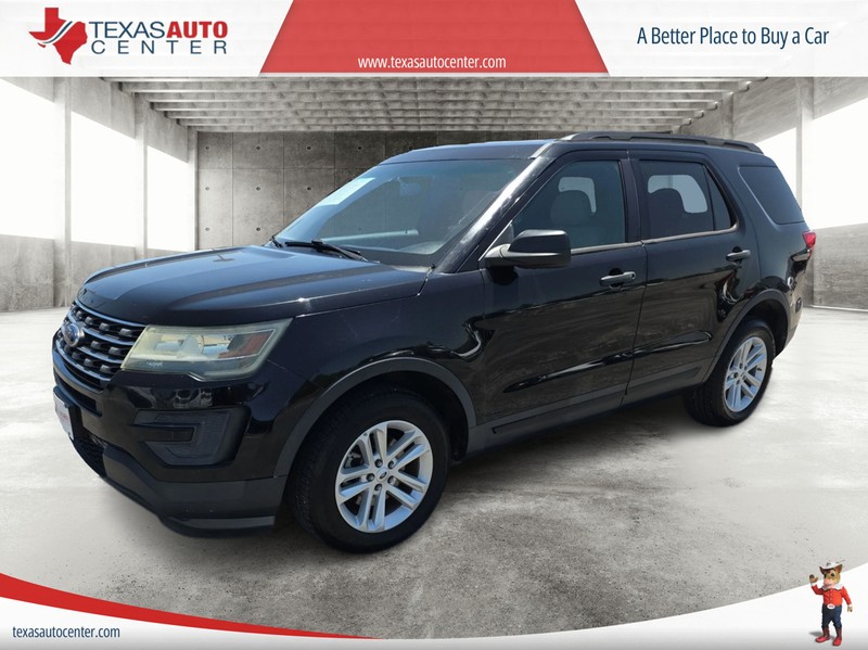 Ford Explorer Vehicle Full-screen Gallery Image 2