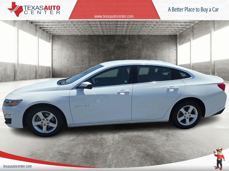 Chevrolet Malibu Vehicle Full-screen Gallery Image 5