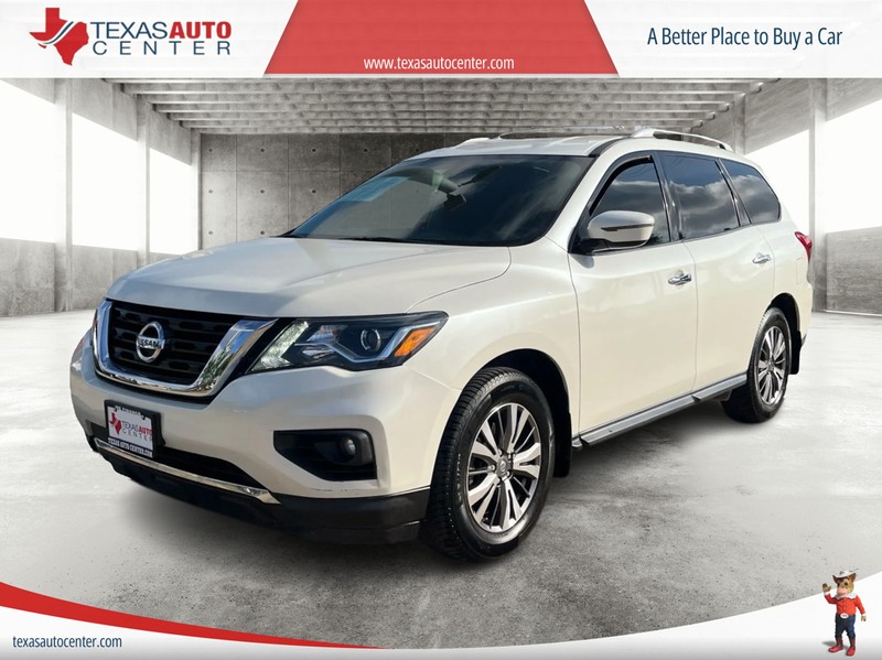 Nissan Pathfinder Vehicle Full-screen Gallery Image 2