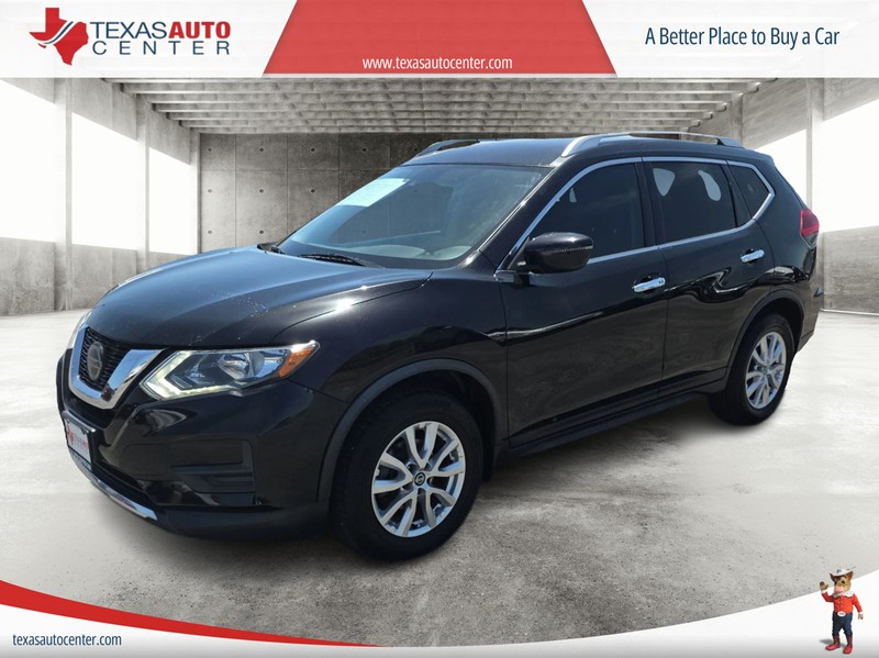 Nissan Rogue Vehicle Full-screen Gallery Image 2