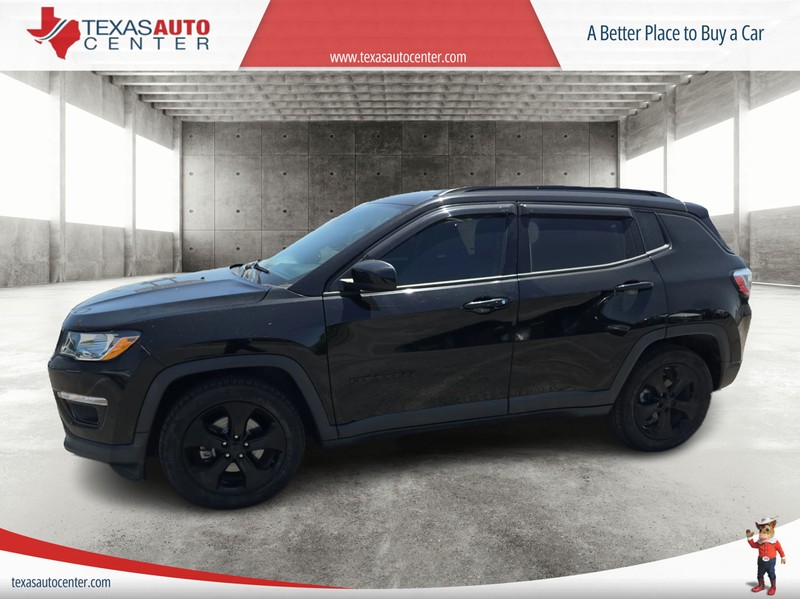 Jeep Compass Vehicle Full-screen Gallery Image 02