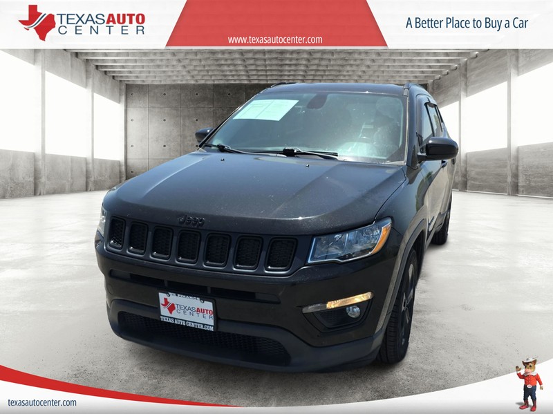 Jeep Compass Vehicle Full-screen Gallery Image 03
