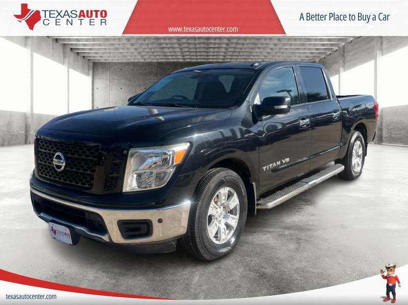 Nissan Titan Vehicle Full-screen Gallery Image 02