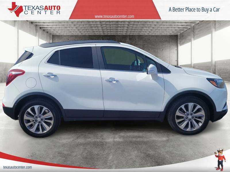 Buick Encore Vehicle Full-screen Gallery Image 4