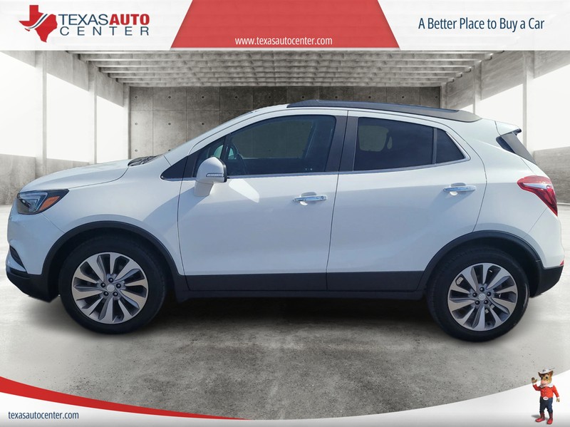 Buick Encore Vehicle Full-screen Gallery Image 5