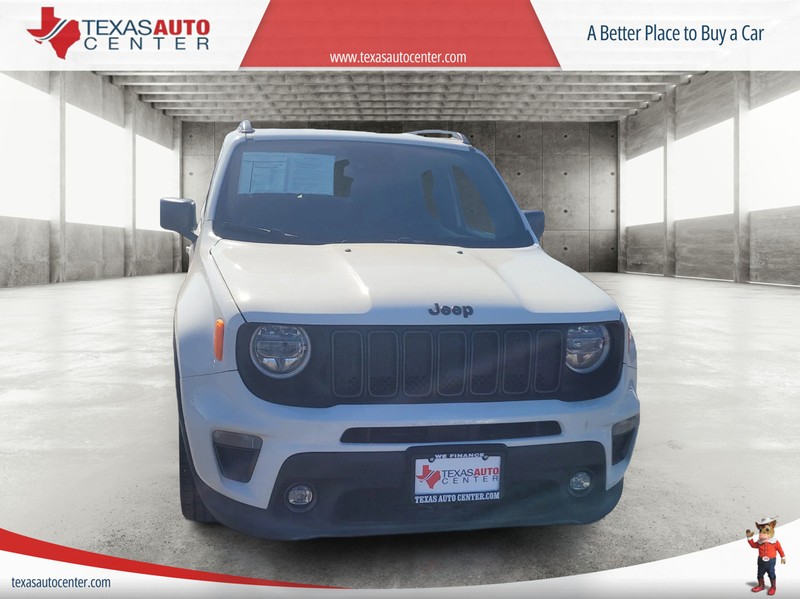 Jeep Renegade Vehicle Full-screen Gallery Image 3