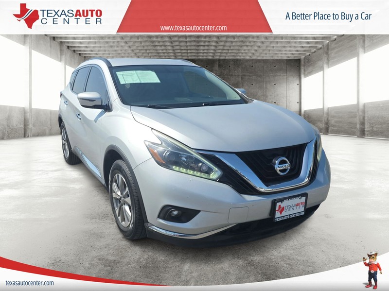 Nissan Murano Vehicle Full-screen Gallery Image 01