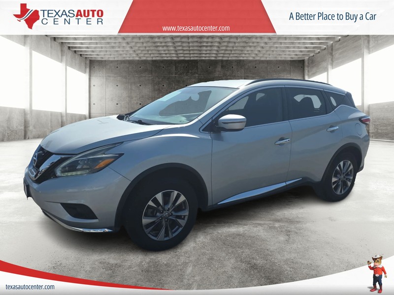 Nissan Murano Vehicle Full-screen Gallery Image 02