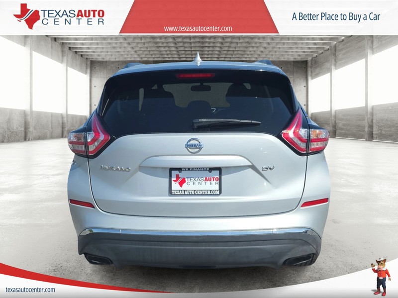 Nissan Murano Vehicle Full-screen Gallery Image 06