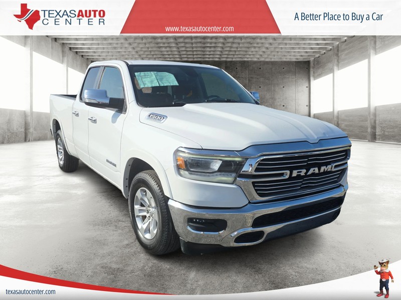 Ram 1500 Vehicle Full-screen Gallery Image 01