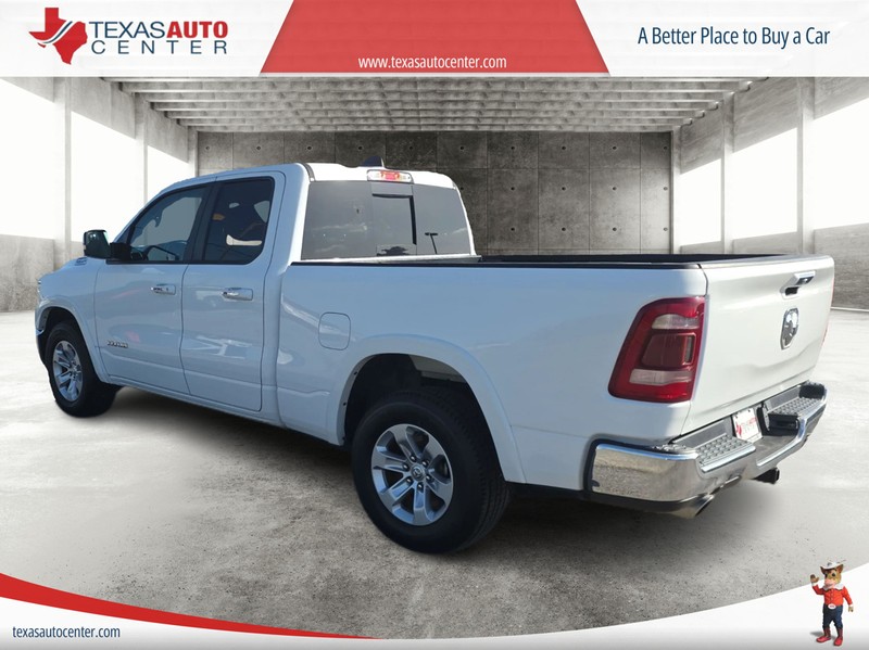 Ram 1500 Vehicle Full-screen Gallery Image 08