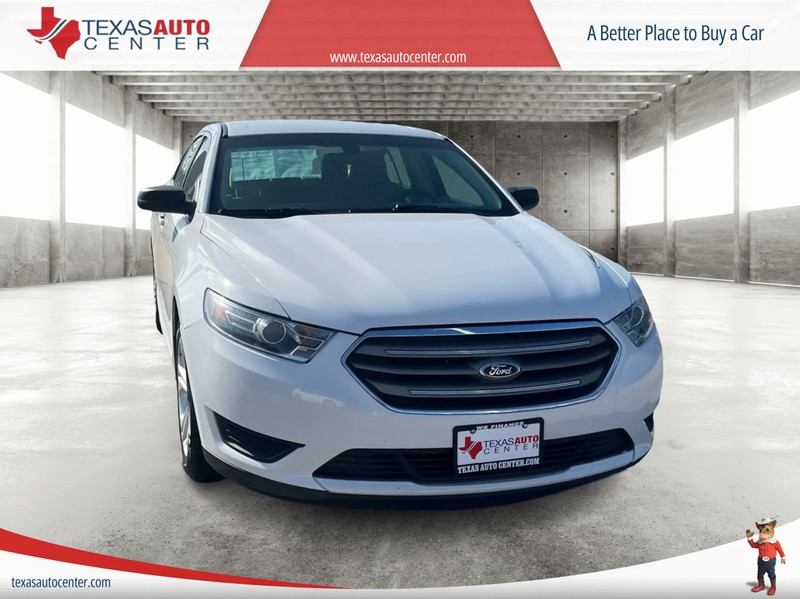 Ford Taurus Vehicle Full-screen Gallery Image 01