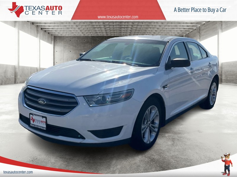 Ford Taurus Vehicle Full-screen Gallery Image 02
