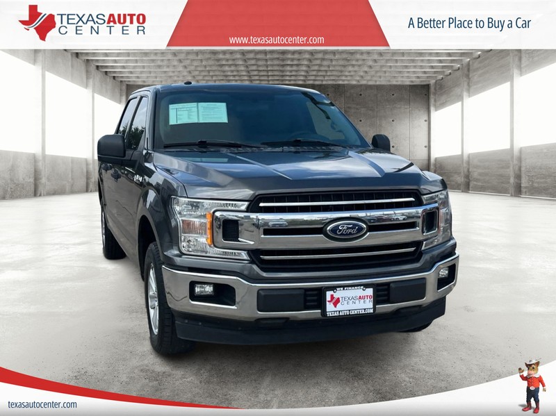 Ford F-150 Vehicle Full-screen Gallery Image 01