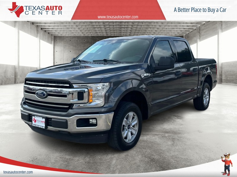 Ford F-150 Vehicle Full-screen Gallery Image 02
