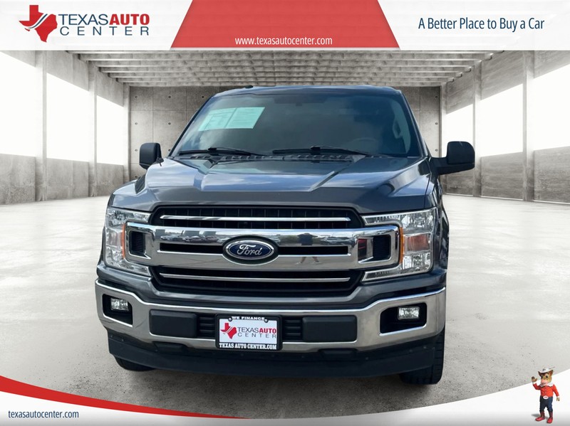 Ford F-150 Vehicle Full-screen Gallery Image 03