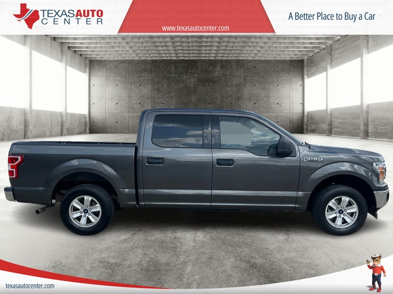 Ford F-150 Vehicle Full-screen Gallery Image 04