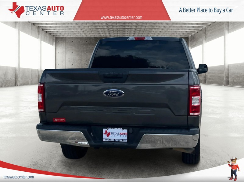 Ford F-150 Vehicle Full-screen Gallery Image 06