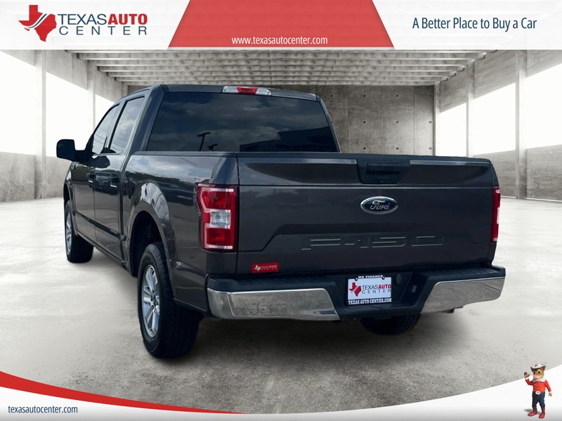 Ford F-150 Vehicle Full-screen Gallery Image 08