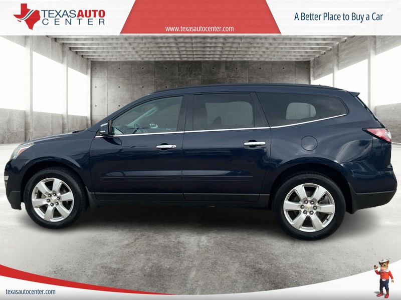 Chevrolet Traverse Vehicle Full-screen Gallery Image 05