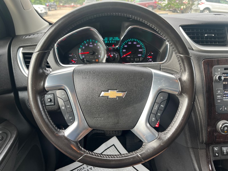 Chevrolet Traverse Vehicle Full-screen Gallery Image 14