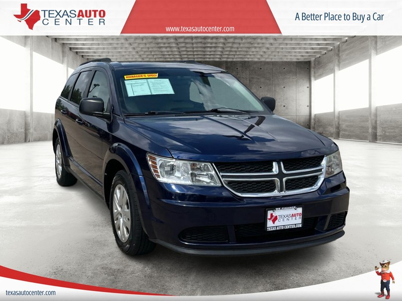 Dodge Journey Vehicle Full-screen Gallery Image 01