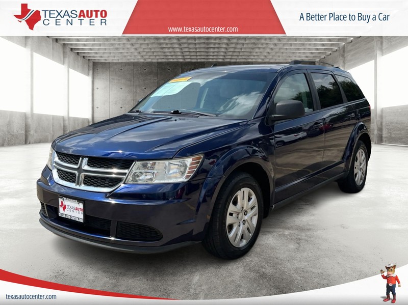 Dodge Journey Vehicle Full-screen Gallery Image 02